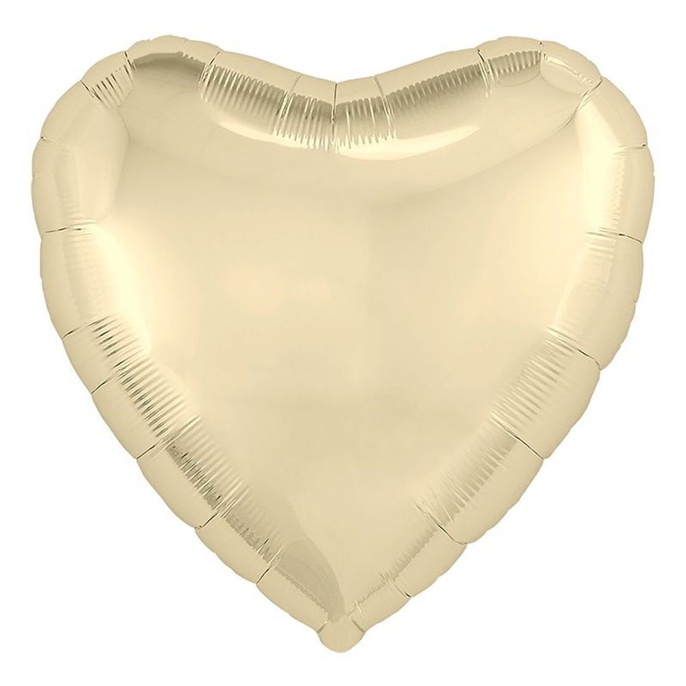 Сердце 19&quot; Шампань Agura