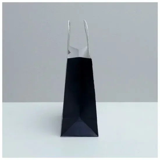 Пакет подарочный крафтовый, упаковка, «Крутой», 22 х 25 х 12 см