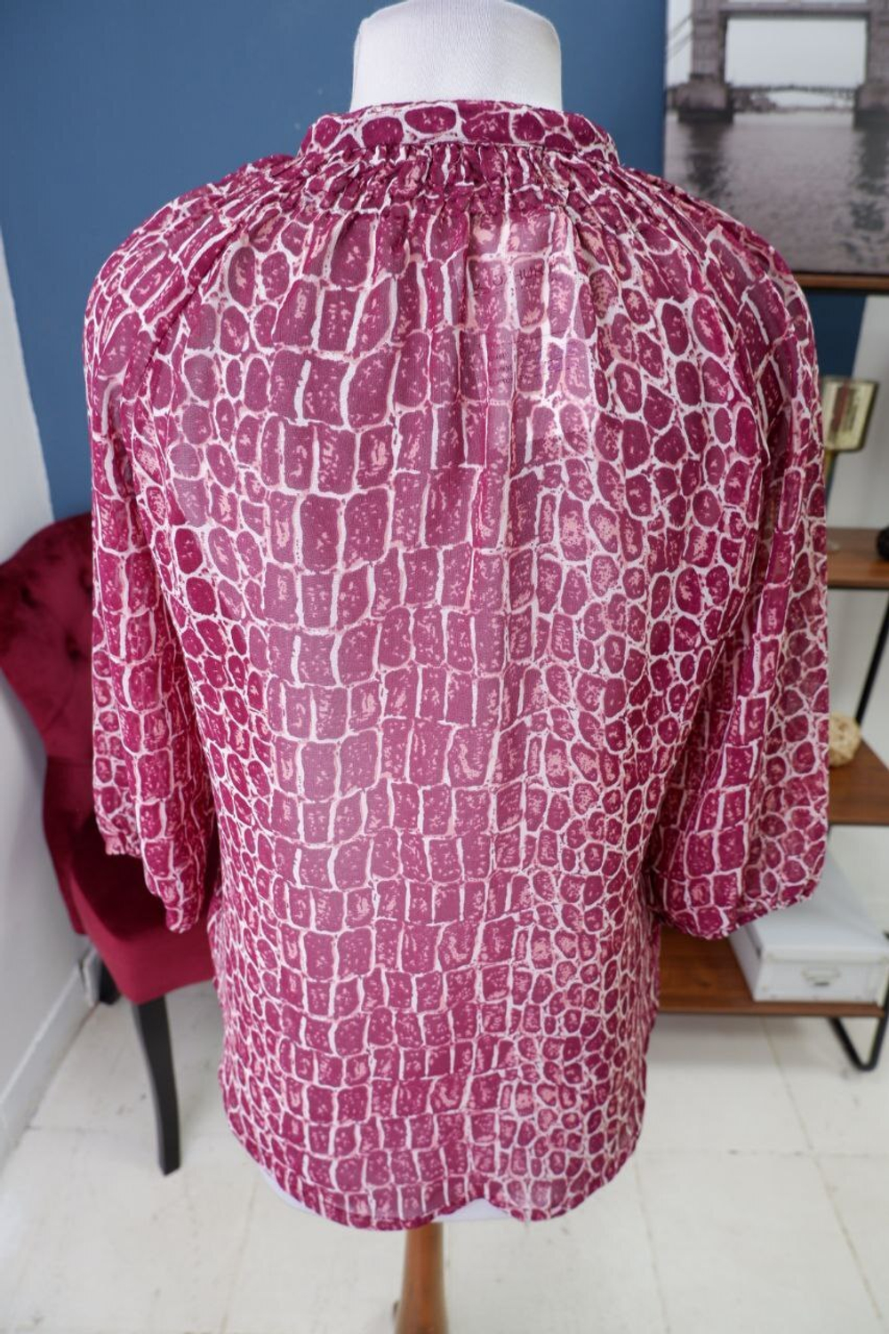 Блузка Venco красивая 44 размер