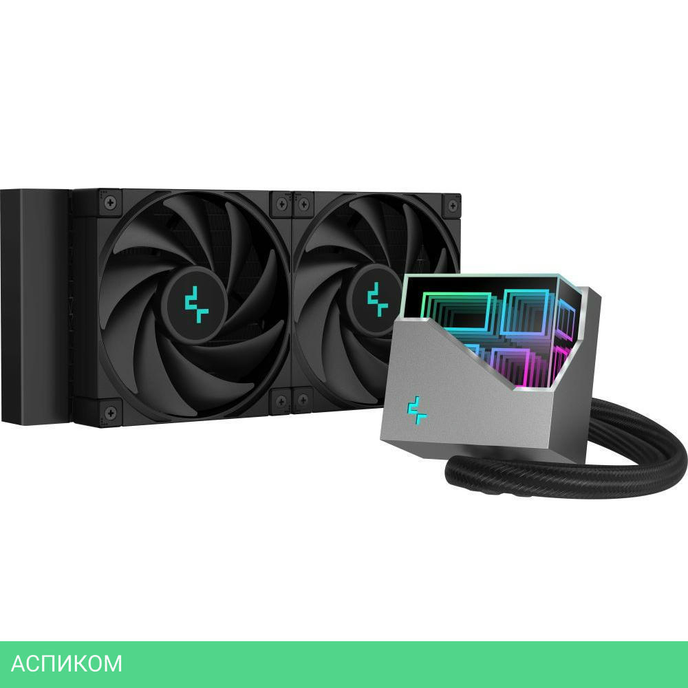 Кулер для процессора Deepcool LT520 (R-LT520-BKAMNF-G-1)