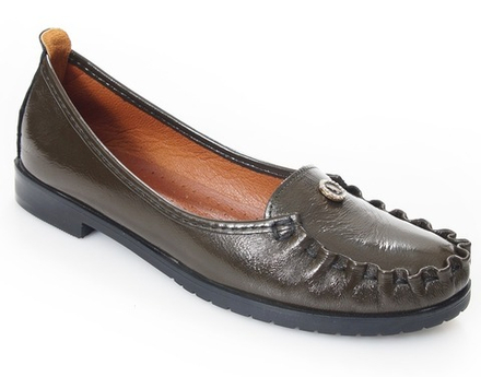 Мокасины женские GOLD PLAY 555-107