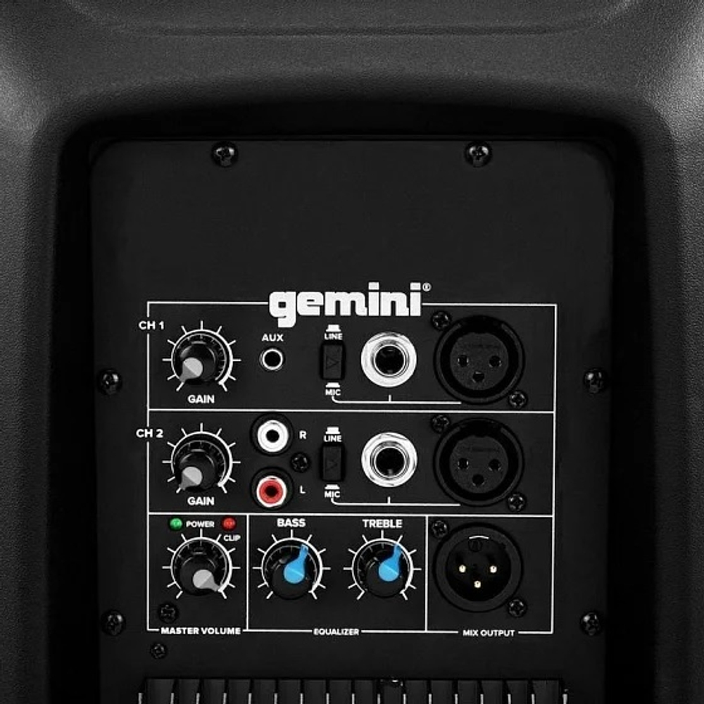 Акустическая система  Gemini AS-2112P