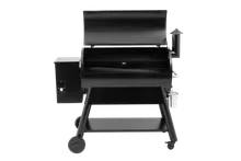 Пеллетный гриль-коптильня Eger Pro Line 570
