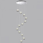 Подвесной светильник Odeon Light Sono 5100/60L