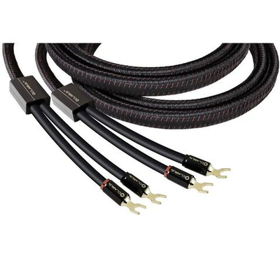 Кабель акустический Clarus Crimson CCSP-L-080D 8 feet 2.4м