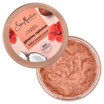 SheaMoisture, Glowing Radiance, сахарный скраб ши, кокос и гибискус, 340 г (12 унций)