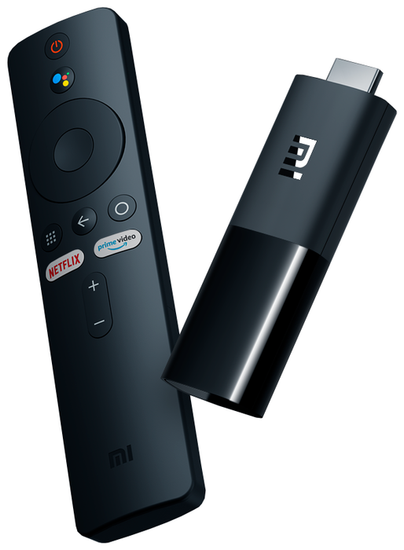 ТВ-адаптер Xiaomi Mi TV Stick 4K