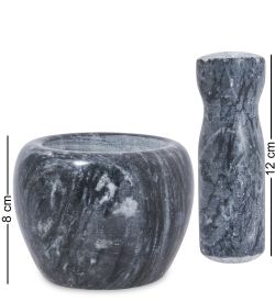 GAEM Home KM-01/2 Ступка с пестиком