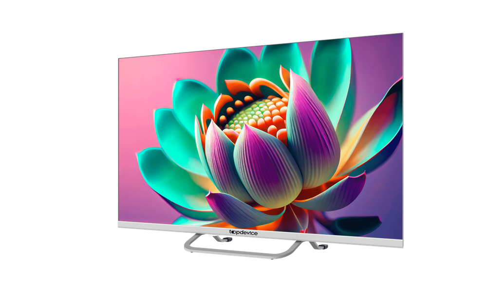 Телевизор 32" Topdevice TDTV32CS07H_WE