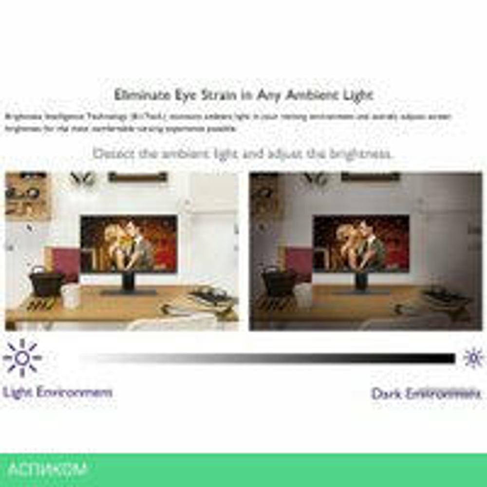 Монитор BenQ GW2280