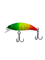 Воблер LureMax IMBA 46F SSR-276, 2,8 г, 46 мм, плавающий