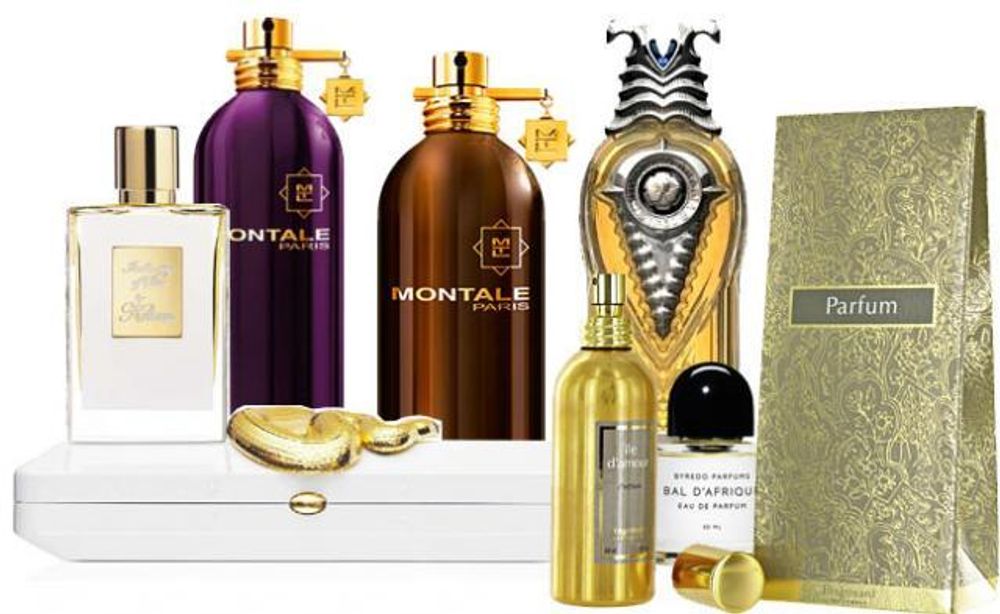 Нишевая парфюмерия