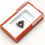 Пластина твердосплавная резьбовая 16ER60-SL