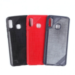 Чехол ТПУ для Samsung Galaxy A20/ A30, 011008 Черный