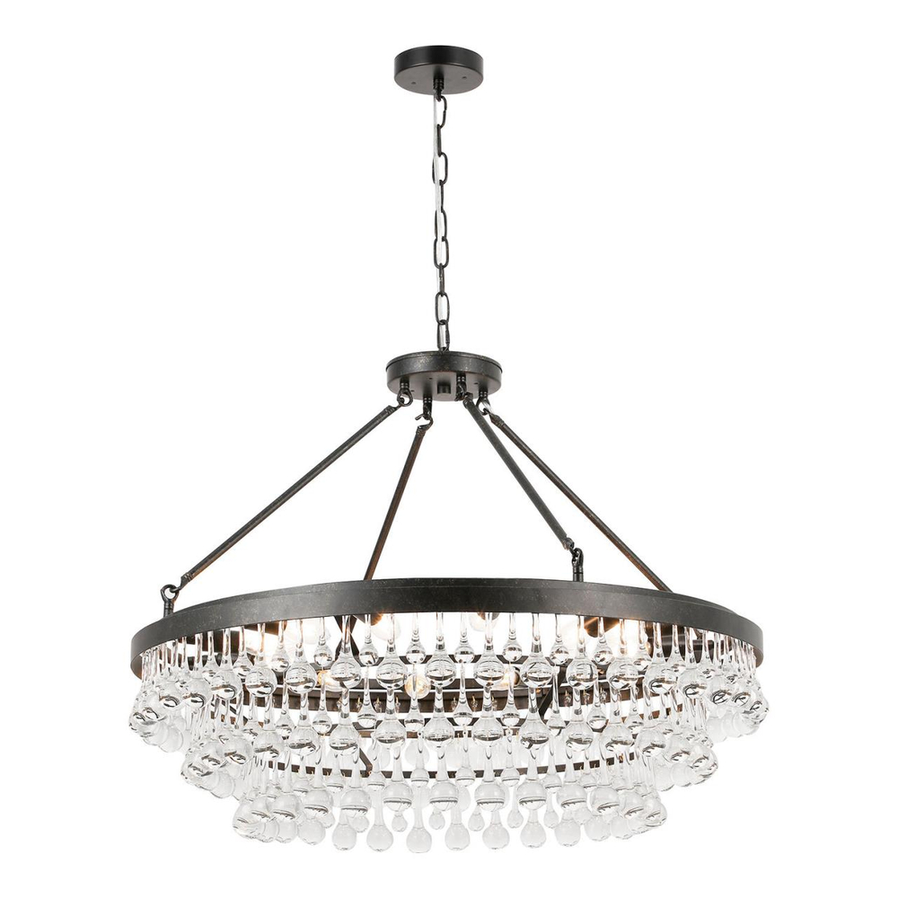 Люстра подвесная Lussole LSP-6051