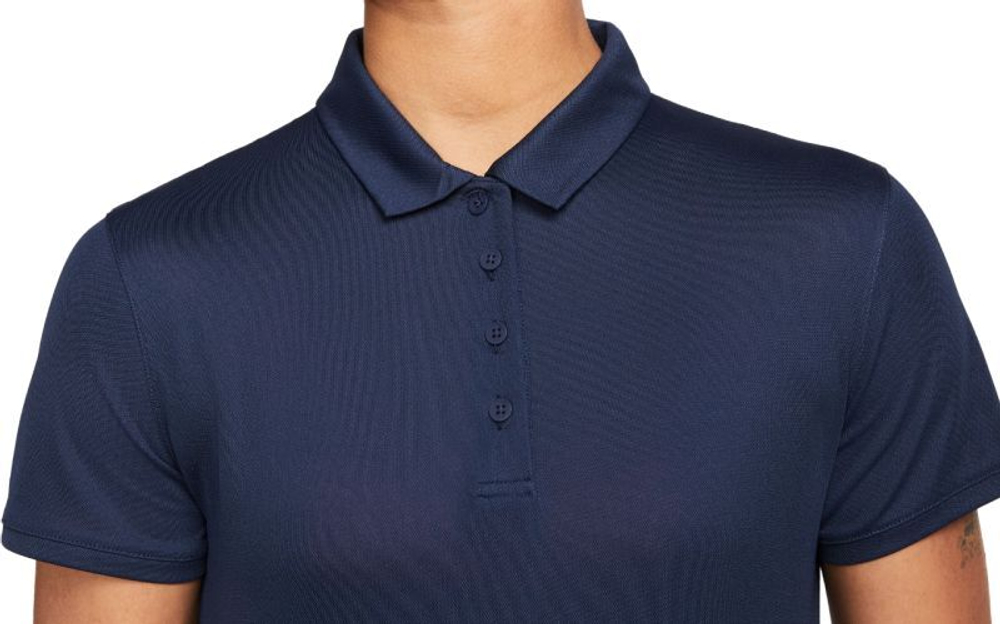 Женское поло Nike Dri-Fit Victory Golf Polo