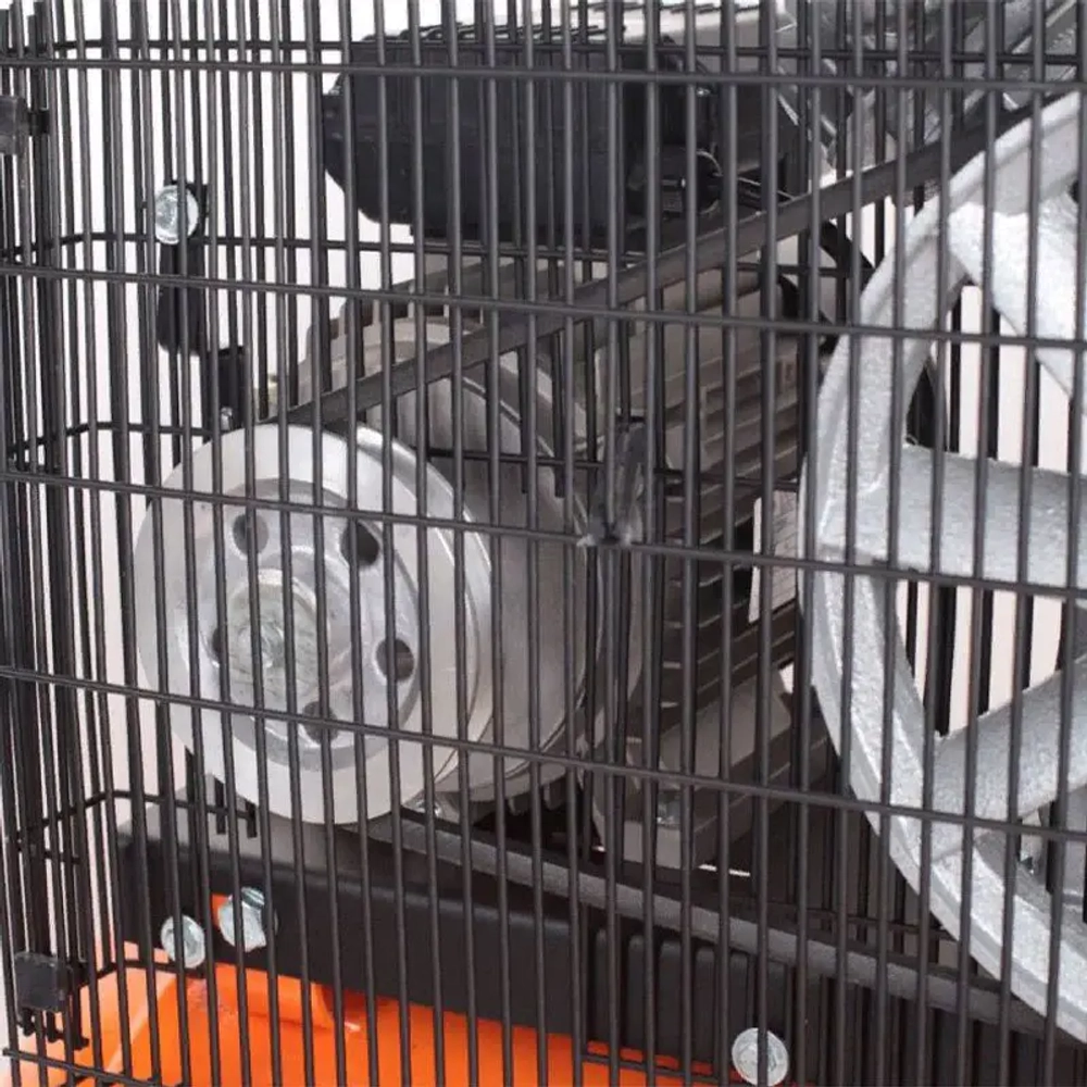 Компрессор поршневой ременной Patriot Remeza СБ 4/С-100 LB 30 A, 520306320