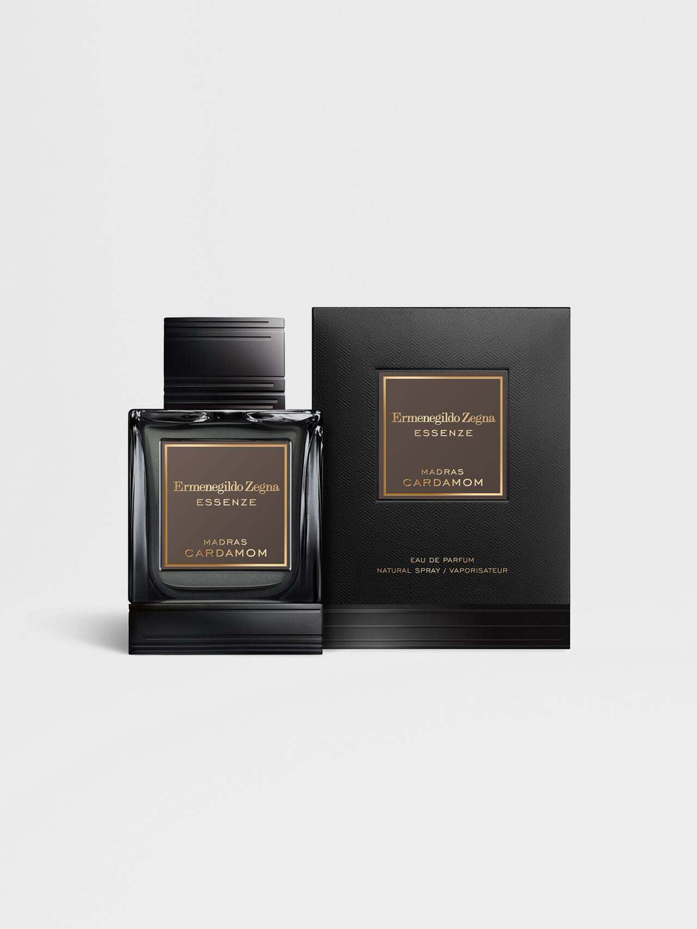 Ermenegildo Zegna Madras Cardamom Eau de Parfum