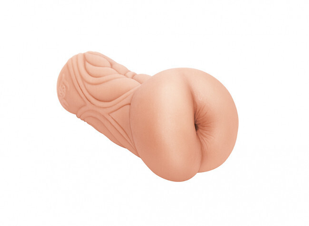 Мастурбатор-анус закрытого типа Satisfaction Treasure (Цвет: телесный)