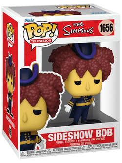 Фигурка Funko POP! TV Simpsons S10 Sideshow Bob (1656) 80075