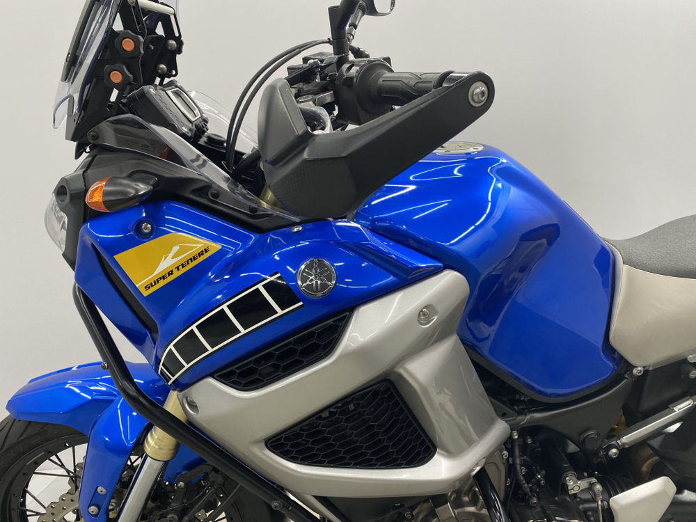 Yamaha XT1200ZE Super Tenere , 2011