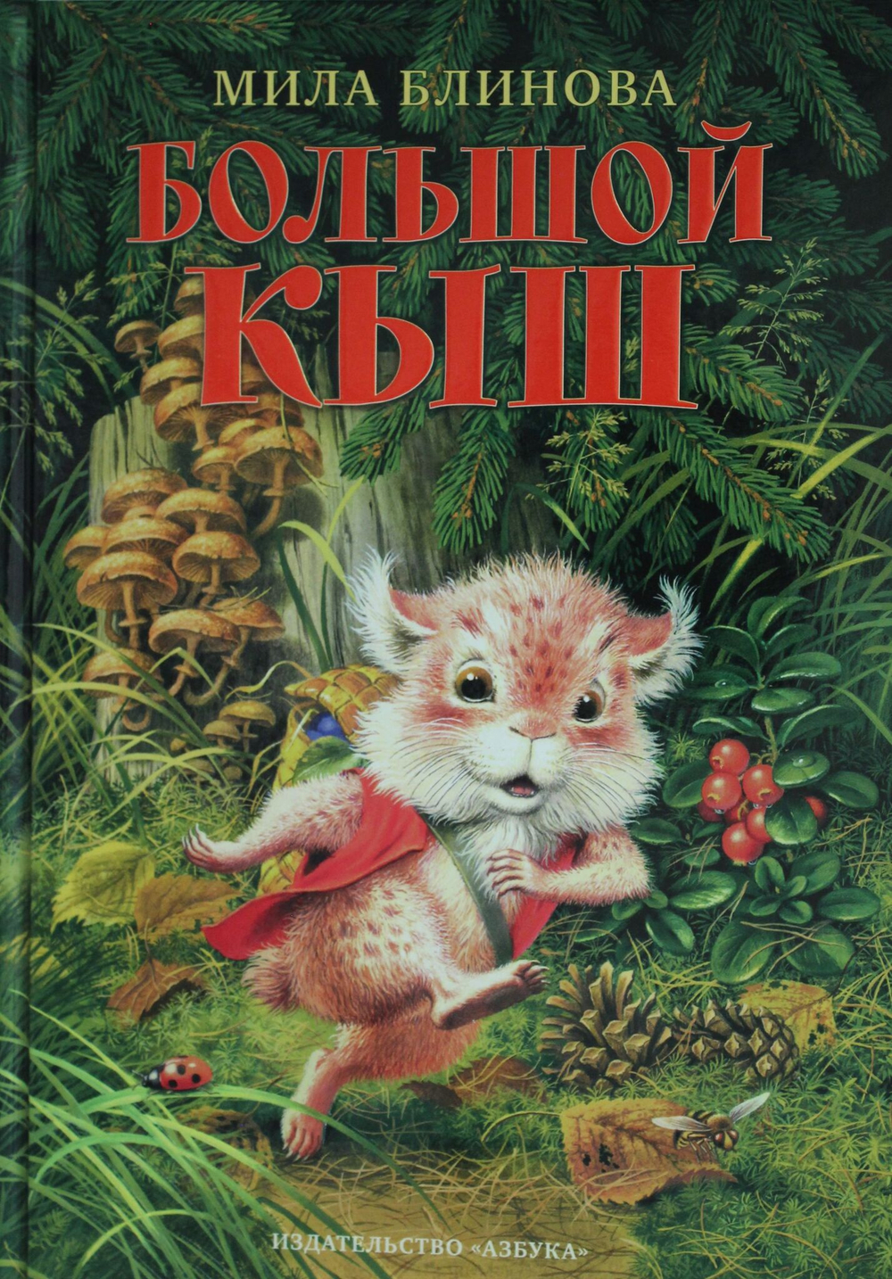 Большой Кыш