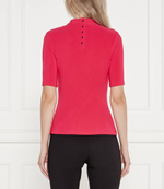 Блузка DAGOON HUGO - малиновый(50520098)