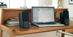 Компьютерные колонки Bose COMPANION 2 III Black