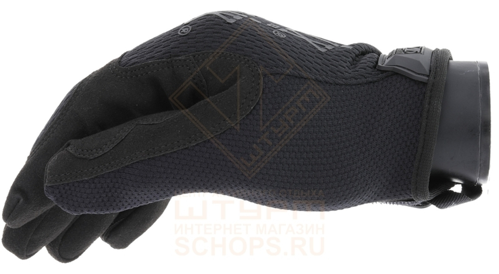 Перчатки Mechanix Original, Black (Неизвестная характеристика)