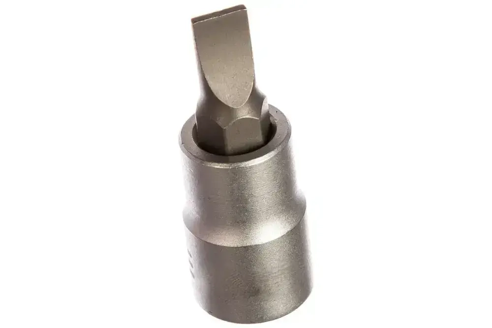 Головка-бита 1/4" шлицевая вставка 4 мм FORCE 3233204