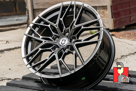 Комплект дисков HRE 1434 17x7.5 et35 5x108