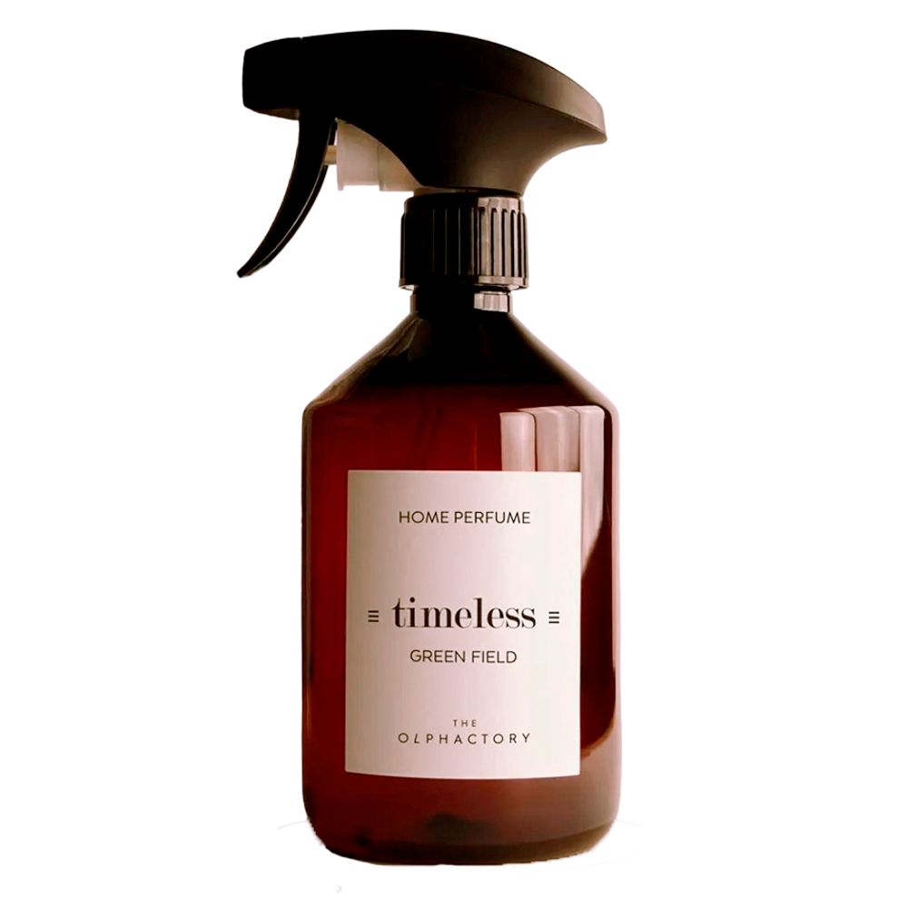 Спрей для дома The Olphactory, Timeless, Green field, 500 мл