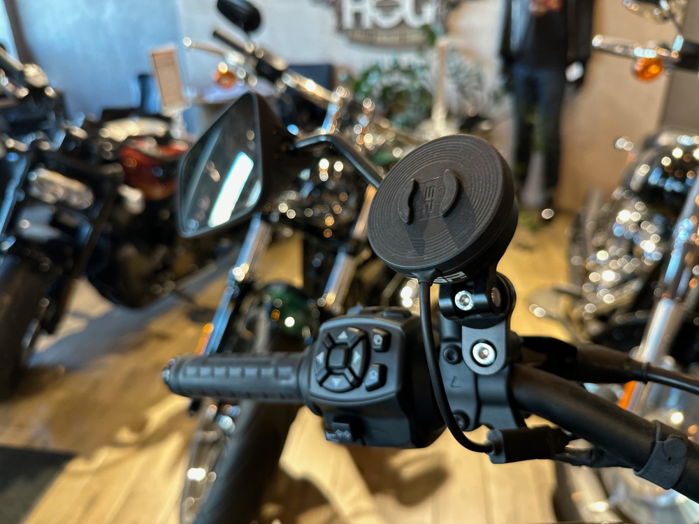 Harley-Davidson Pan America, 2021