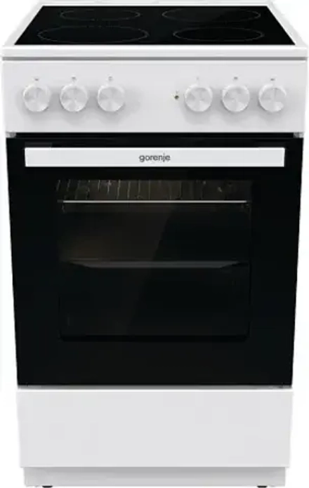 Электрическая плита Gorenje GEC5A12WG-B