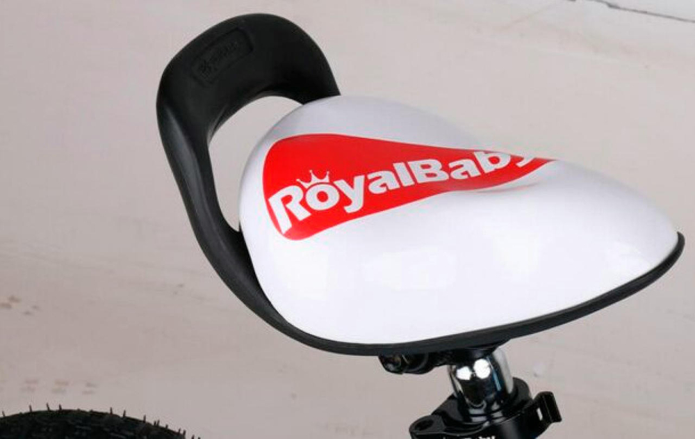 Детский велосипед Royal Baby Honey Steel 12 (2020)