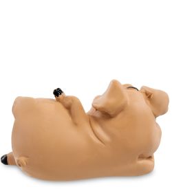 RV-622 Статуэтка Свинка «Оптимистка»