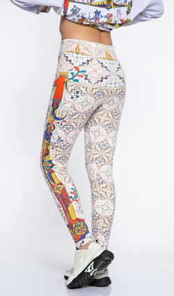 Леггинсы "Латтрелла"