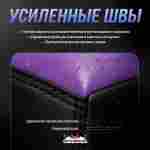 Надувная подушка «LandBag» для байк-прыжков и трюков, 8×8×3,5 м