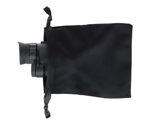 Монокуляр цифровой ночного видения Levenhuk Halo NVM50 Helmet, с креплением на шлем