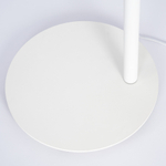 Citilux Тевин CL806030 Торшер с белым абажуром