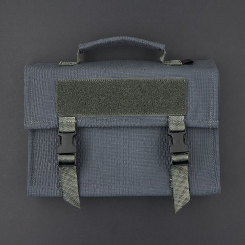 Сумка для ножей (серая)