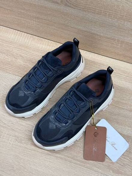 Кроссовки Loro Piana