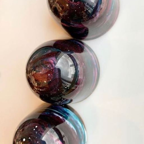 539 | Форма для шоколадных конфет &quot;Пуля&quot; (275*175 мм)