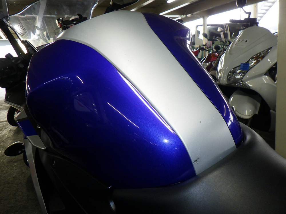 Yamaha YZF-R3 041683