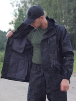 Горка 5 Черный Питон