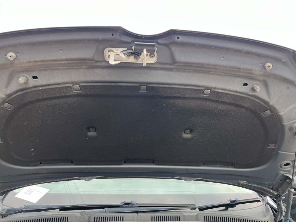 Volkswagen Sharan, 2011