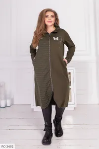 Кардиган FC-3489 Фабрика Моды