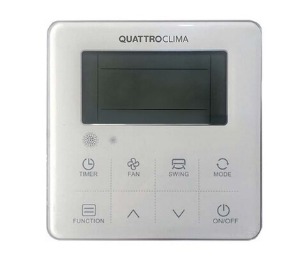 QuattroClima QV-I36DG/QN-I36UG