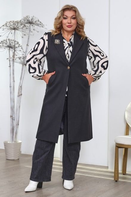 Блузка 4811 Fabrika Фото 2