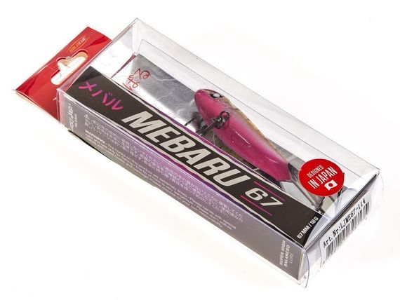 Балансир LJ Pro Series MEBARU 67мм/114 блистер